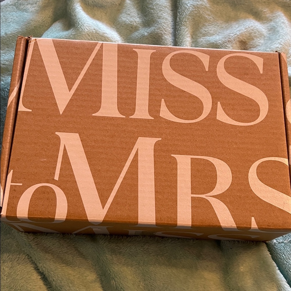 Bridal Gift Box